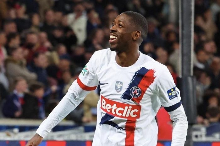 Dembele chói sáng, PSG ngược dòng ngoạn mục vào chung kết