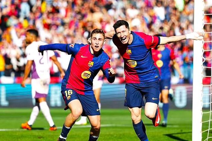 Bán kết lượt về Cup Nhà vua Tây Ban Nha: Barcelona chứng minh sức mạnh