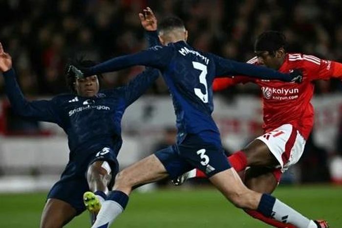 Nottingham Forest tiếp tục hành trình cổ tích tại Premier League