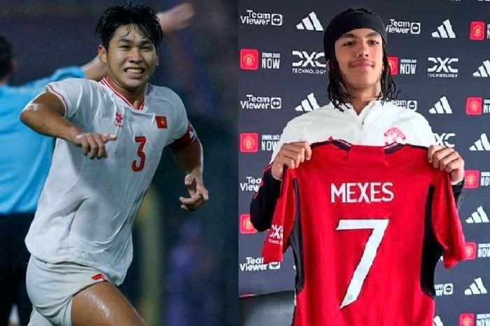 Sao trẻ U17 Việt Nam đón nhận vinh dự đặc biệt từ AFC, sánh ngang 'măng non' Man Utd