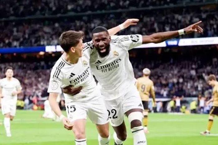 Real Madrid vào chung kết Cúp Nhà vua
