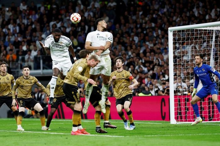 Ngược dòng khó tin, Real Madrid vào chung kết Cúp Nhà Vua Tây Ban Nha