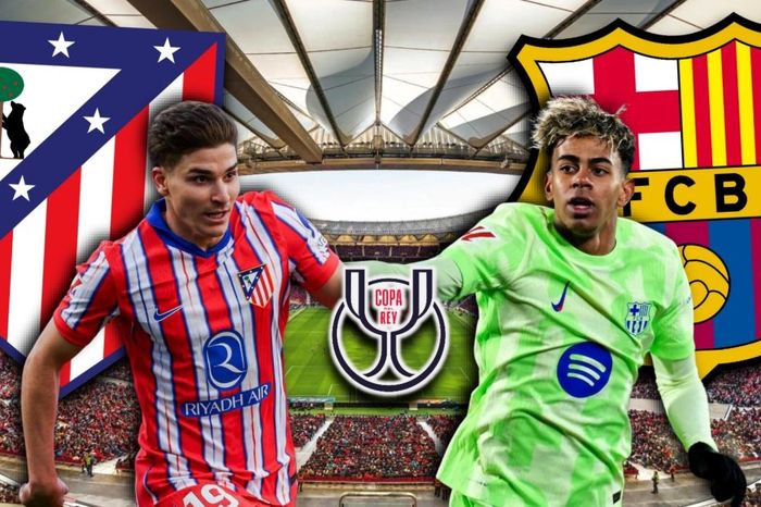 Dự đoán kết quả và đội hình ra sân trận Atletico Madrid vs Barca