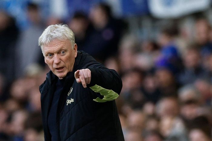 David Moyes nổi giận