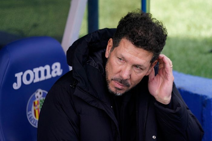 Hiện thực tàn khốc với Simeone