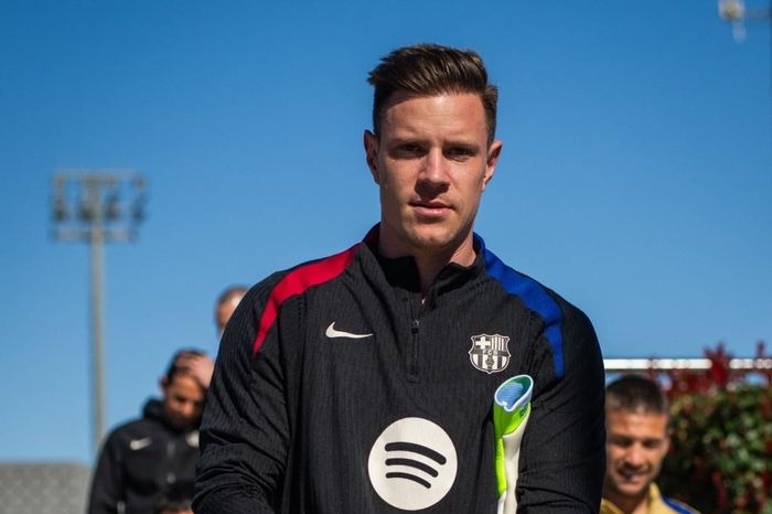 Ter Stegen kể lại chấn thương kinh hoàng