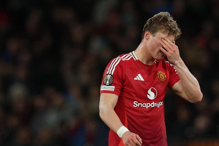 Manchester United trở thành 'mồ chôn' của các tiền đạo