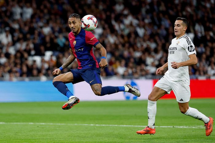 Hồi kết kịch tính chờ Barcelona và Real Madrid