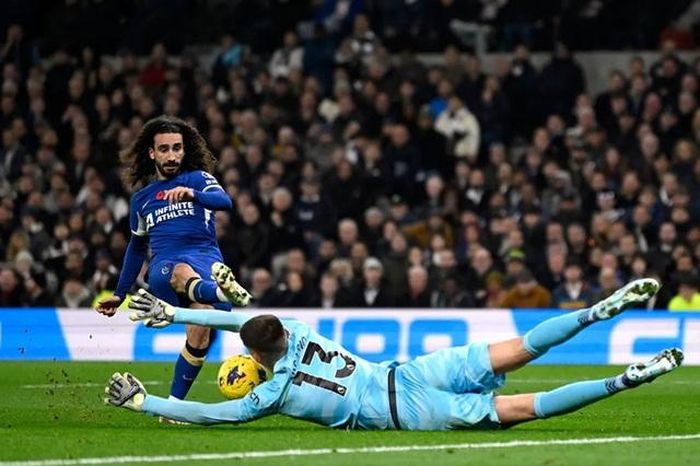 Soi tỉ số trận Chelsea – Tottenham: Quyền lực chủ nhà