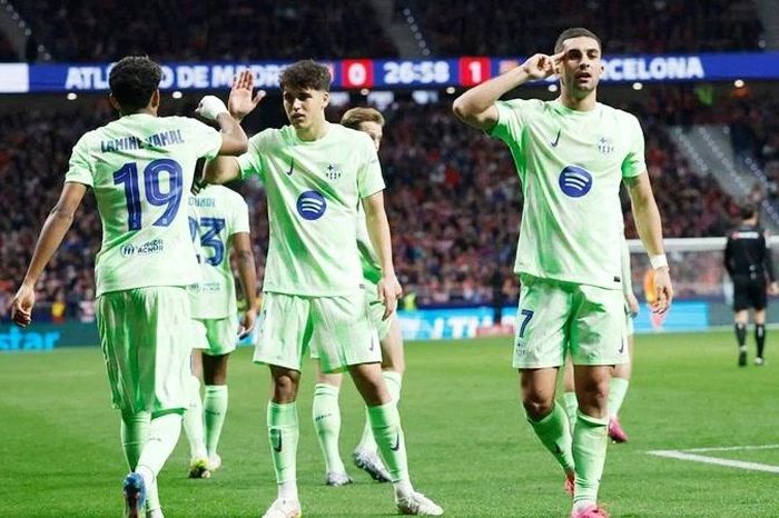 Barcelona mơ về 'cú ăn ba' sau khi vào chung kết Copa del Rey