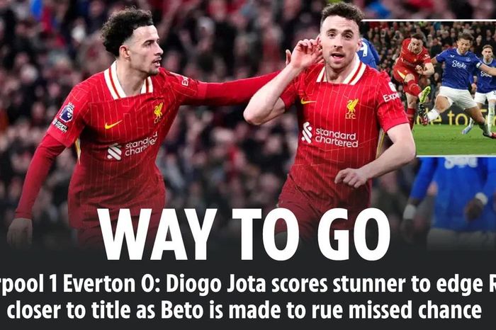 Chùm ảnh: Thắng derby Merseyside 'nảy lửa', Liverpool tiến sát ngôi vương