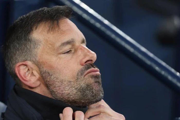 Chùm ảnh: Man City khiến Leicester nắm chắc suất xuống hạng