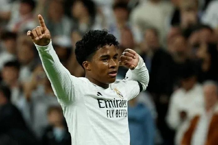 Endrick dẫn đầu cuộc đua Vua phá lưới Cup Nhà vua Tây Ban Nha 2024/25