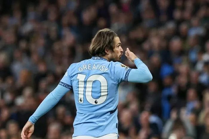 Tiền vệ Jack Grealish chấm dứt cơn hạn hán bàn thắng sau 473 ngày ở Ngoại hạng Anh