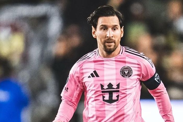 Messi bất lực, Inter Miami gục ngã trước Los Angeles