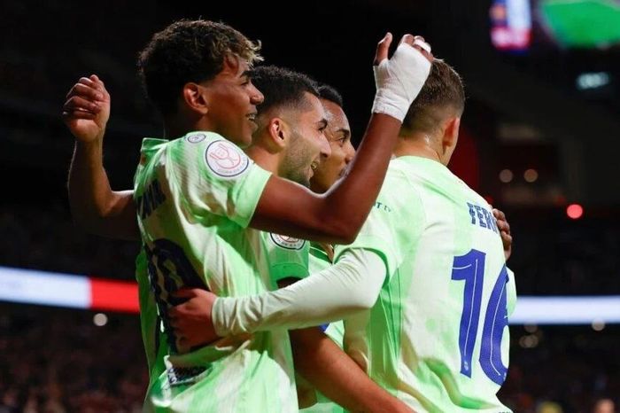 Barcelona 'đại chiến' Real Madrid ở chung kết Cúp Nhà Vua