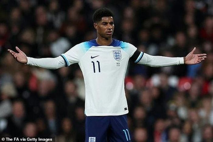 Rashford trở lại, sẽ lợi hại hơn xưa