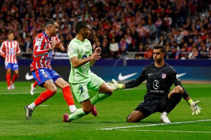 Hạ Atletico, Barcelona vào chung kết Cúp Nhà vua Tây Ban Nha