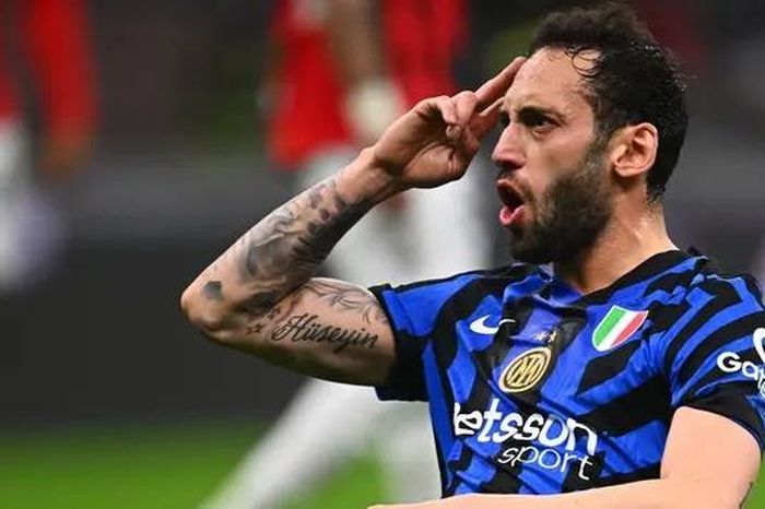 Calhanoglu giúp Inter Milan duy trì thế cân bằng