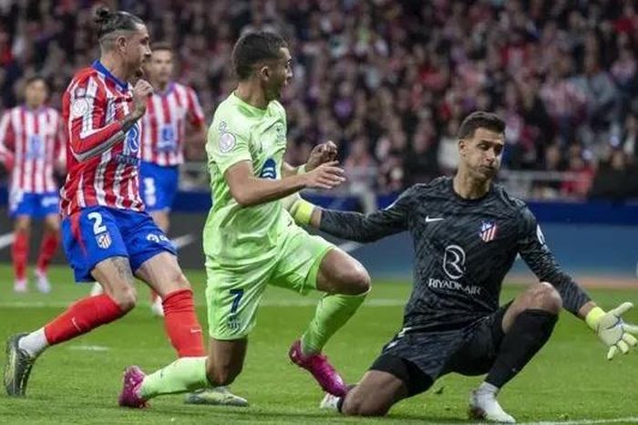 Barcelona góp mặt tại chung kết Cúp Nhà vua