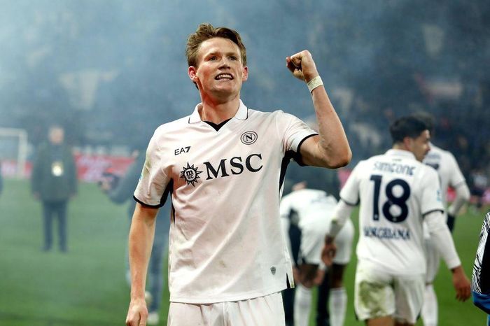 McTominay lên tiếng về vấn đề ở MU