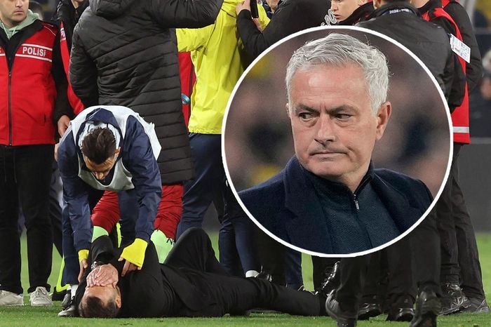 Mourinho làm loạn bóng đá Thổ Nhĩ Kỳ