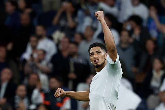 Cơn mưa tiền triệu cho Real Madrid