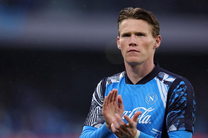 McTominay chỉ ra sai lầm của MU