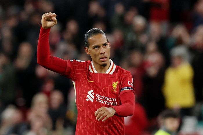 Đừng trách Liverpool vì họ quá xuất sắc