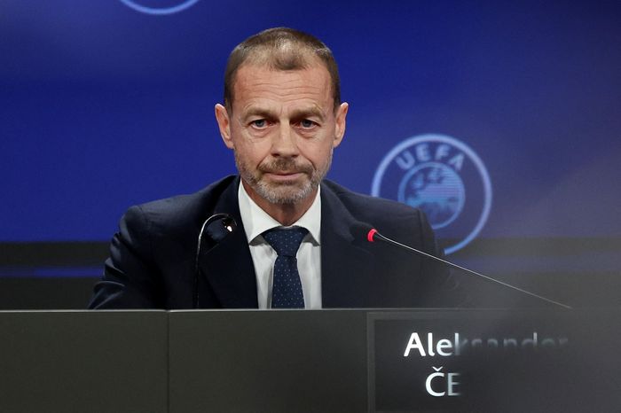 UEFA không muốn World Cup mở rộng lên 64 đội