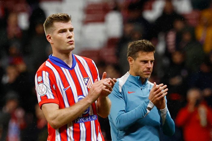 200 triệu euro không cứu nổi Atletico
