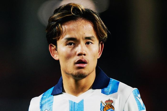 Liverpool săn đón Kubo