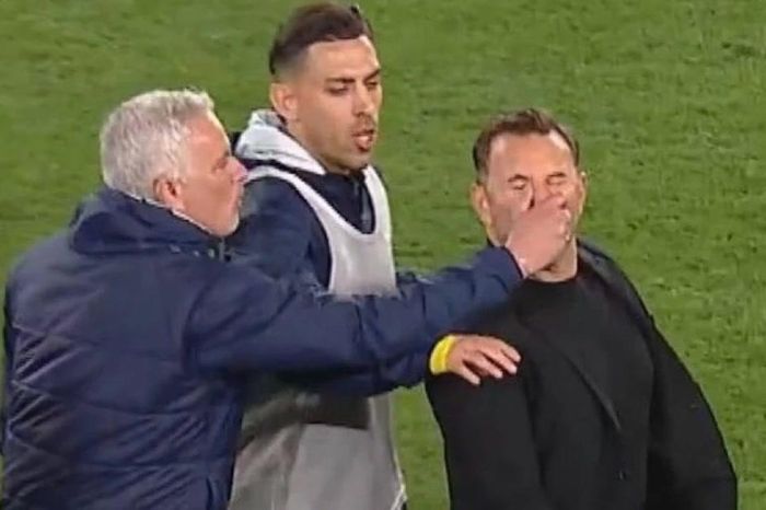Phạm lỗi không giống ai, HLV Jose Mourinho đối diện án phạt nặng