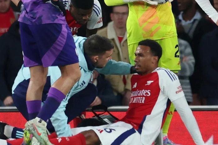 Arsenal mất loạt trụ cột trước đại chiến Real Madrid