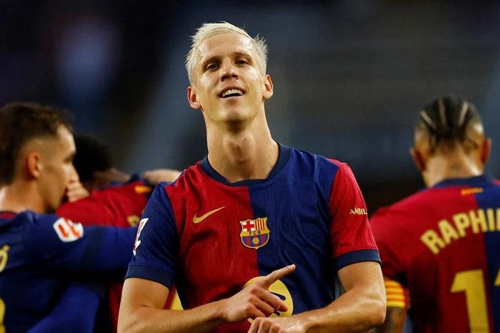 Man United nhắm sao Barca để cải thiện tuyến giữa