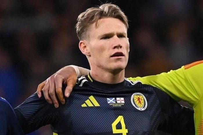 Tiền vệ McTominay: MU đã sử dụng tôi sai cách