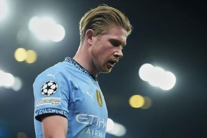Kevin De Bruyne chính thức xác nhận chia tay Man City
