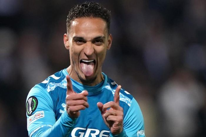Antony: Từ kẻ bị chê cười ở MU đến hô mưa gọi gió tại La Liga