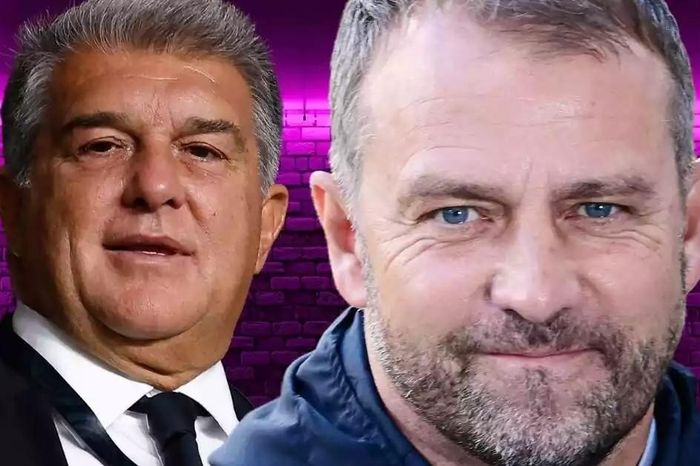 Barca 'gật' yêu cầu đặc biệt của Hansi Flick, dàn sao phấn khởi