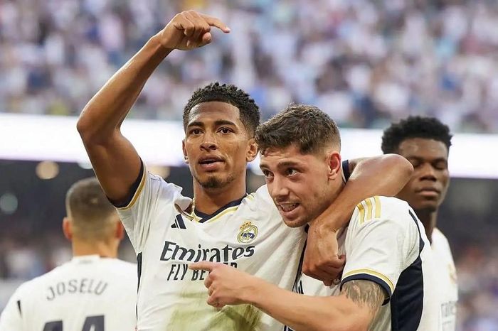 MU chi 100 triệu euro tậu sao sáng của Real Madrid