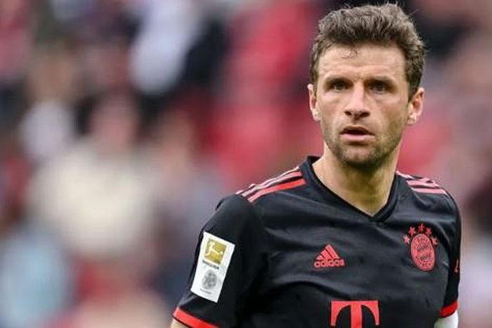 Bến đỗ mới của Thomas Muller sau khi chia tay Bayern Munich