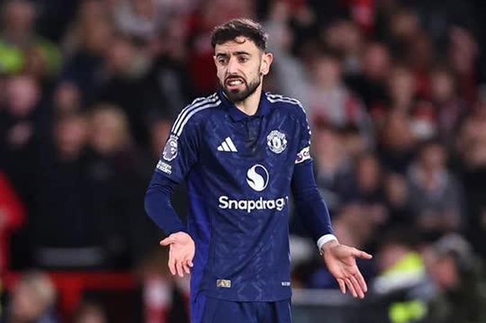 Bruno Fernandes trên đường sang Real, Man Utd nhắm ngay 'bom tấn' thay thế