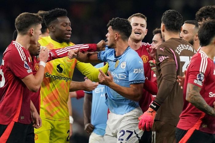 HLV Ruben Amorim tự tin Manchester United cạnh tranh ngôi vô địch