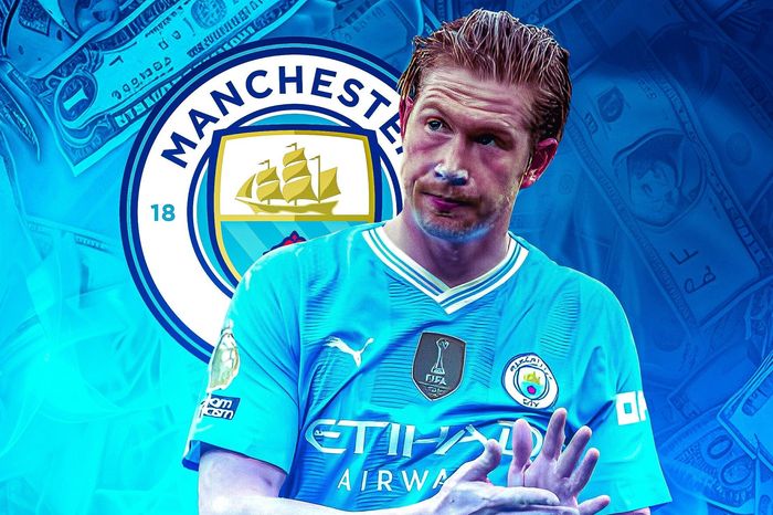 De Bruyne - thiên tài hay ngôi sao bị phóng đại?