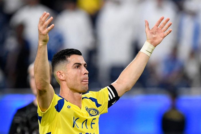 Ronaldo tái hiện thành tích đáng kinh ngạc
