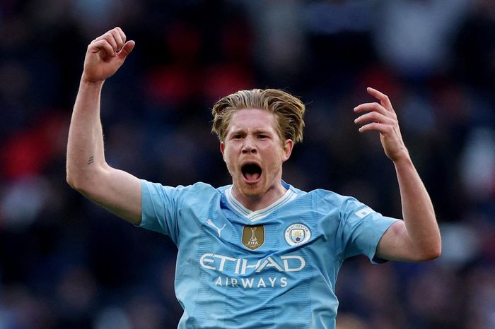 Đội đầu tiên muốn chiêu mộ De Bruyne