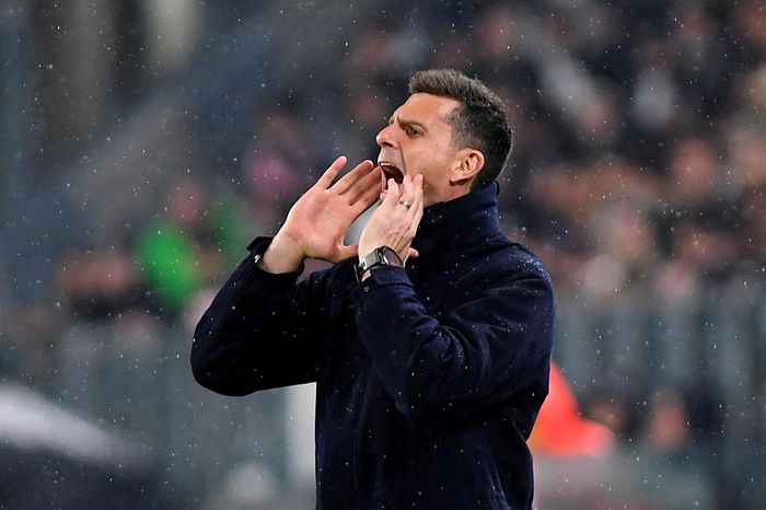 HLV Juventus lên tiếng sau khi bị sa thải