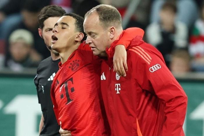 Bayern nhận hung tin