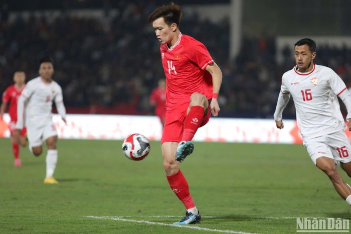 Tiền vệ Hoàng Đức nhận lời mời giao lưu cùng Man City