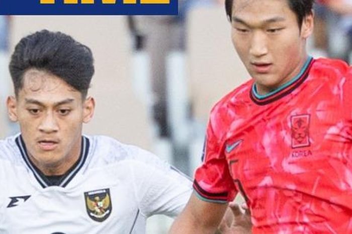 U17 Indonesia bất ngờ quật ngã U17 Hàn Quốc